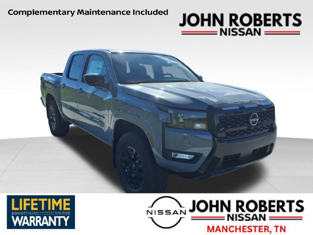 New 2027 Nissan Frontier SV w/ SV Convenience Package AWD/4WD image 1
