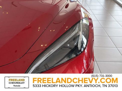 Used 2024 Chevrolet Corvette Stingray Premium Conv w/ Z51 Performance Package RWD image 7