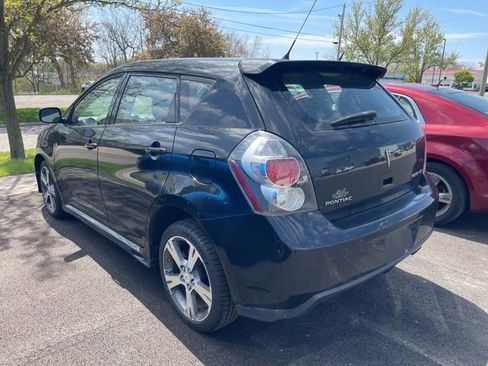 Used 2009 Pontiac Vibe GT FWD image 4