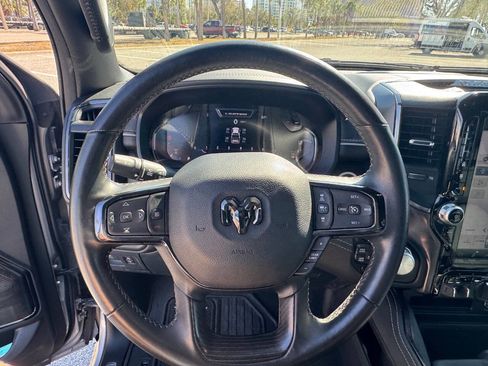 Used 2024 RAM 1500 Limited image 37