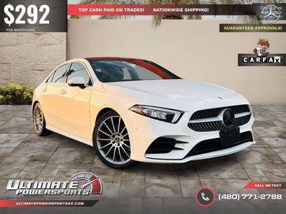 Used 2019 Mercedes-Benz A 220