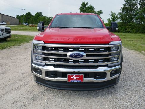 New 2026 Ford F550 4x4 Crew Cab image 8