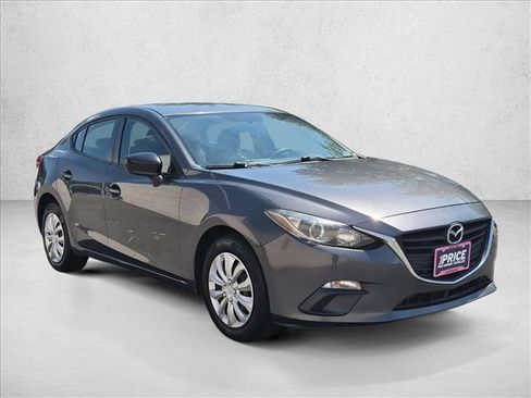 Used 2014 MAZDA MAZDA3 i SV FWD image 3