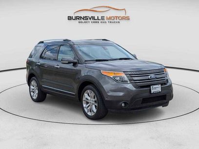 Used 2015 Ford Explorer Limited w/ Equipment Group 302A