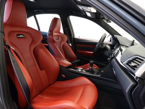 Used 2018 BMW M3 w/ Competition Package RWD image 23