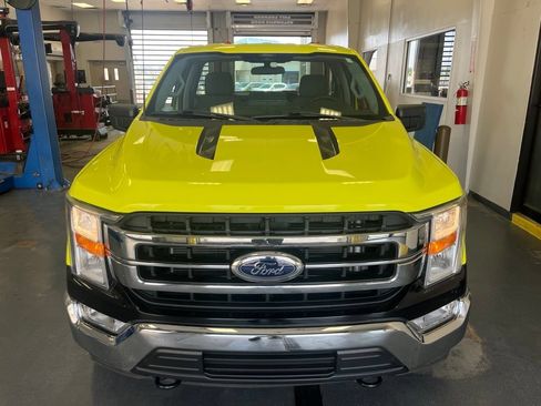 Used 2022 Ford F150 XL w/ Equipment Group 101A High AWD/4WD image 10