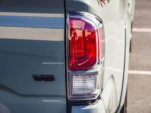 Certified 2023 Toyota Tacoma TRD Sport image 7