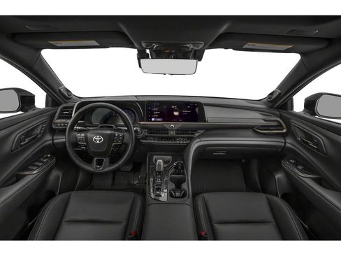 New 2025 Toyota Crown Signia w/ Advanced Technology Package AWD/4WD image 5