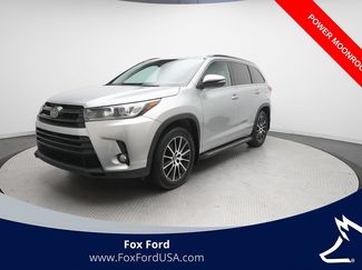 Used 2018 Toyota Highlander XLE AWD/4WD video 1