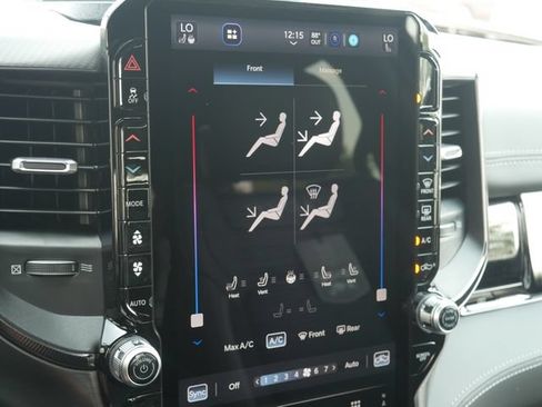 New 2026 RAM 1500 RHO AWD/4WD image 23