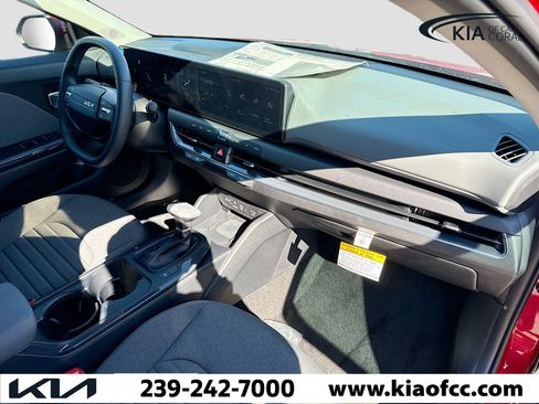 New 2025 Kia K4 EX image 13