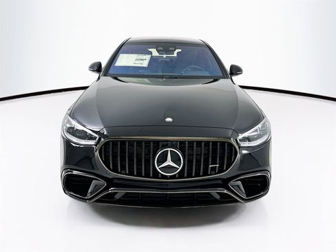 New 2026 Mercedes-Benz S 63 AMG S image 2