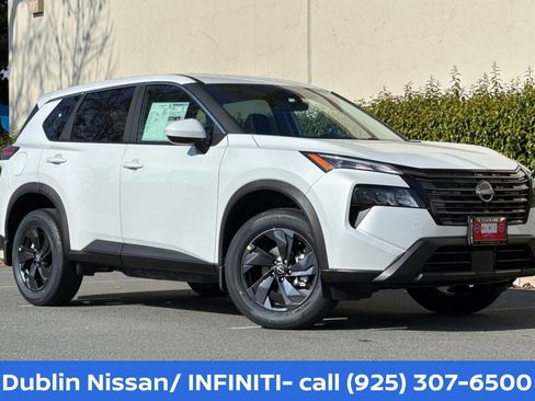New 2026 Nissan Rogue SV w/ Cold Weather Package FWD image 1