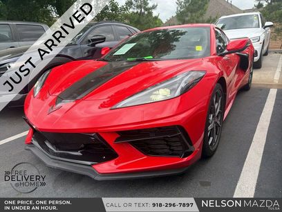 Used 2022 Chevrolet Corvette Stingray Preferred Cpe