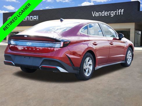 New 2025 Hyundai Sonata SE image 4