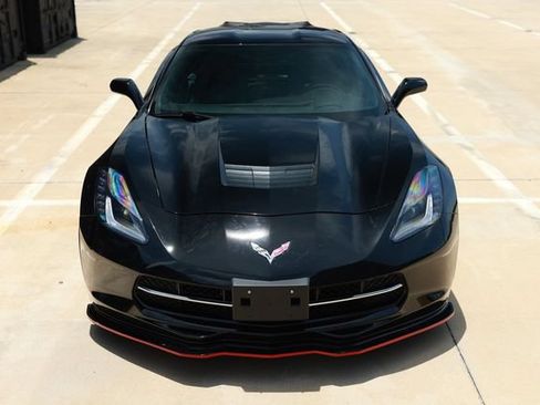 Used 2015 Chevrolet Corvette Stingray Coupe w/ 2LT Preferred Equipment Group RWD image 22