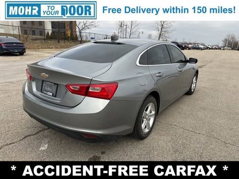 Used 2023 Chevrolet Malibu LS image 5