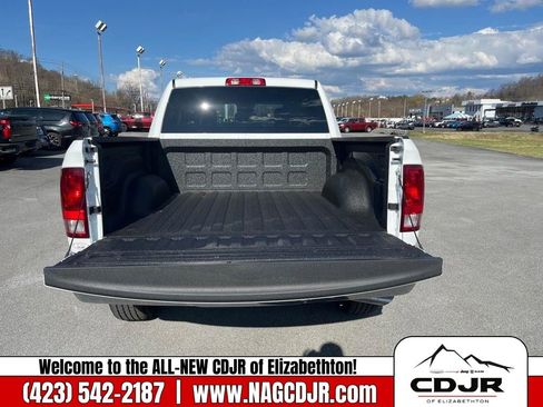 New 2023 RAM 1500 Tradesman w/ Tradesman SXT Package image 14