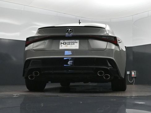 Used 2022 Lexus IS 500 w/ Accessory Package RWD image 41