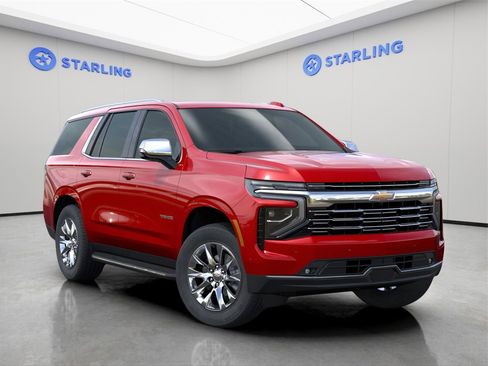 New 2025 Chevrolet Tahoe Premier image 7
