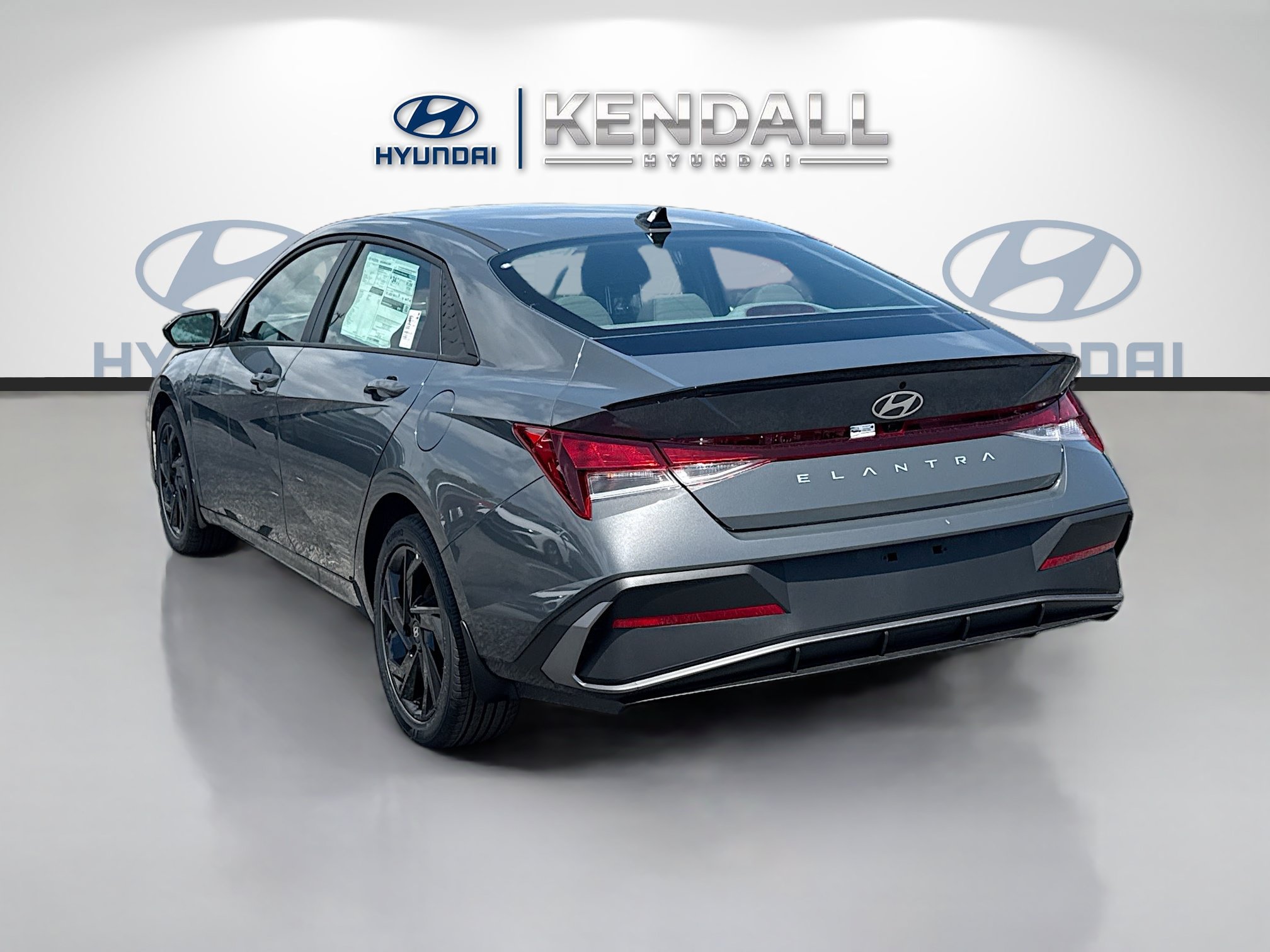 New 2026 Hyundai Elantra Sport FWD image 4