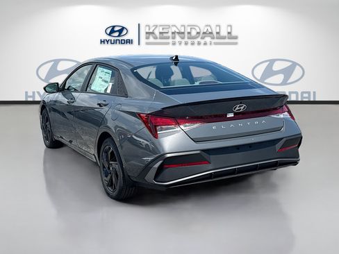 New 2026 Hyundai Elantra Sport FWD image 4
