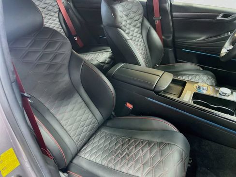 Used 2025 Genesis G80 3.5T Sport Prestige AWD/4WD image 30