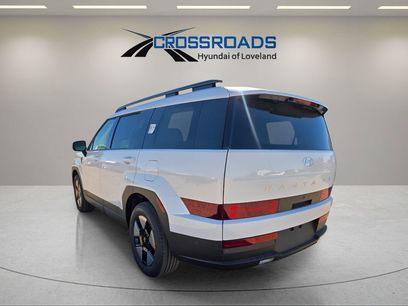 New 2026 Hyundai Santa Fe Calligraphy