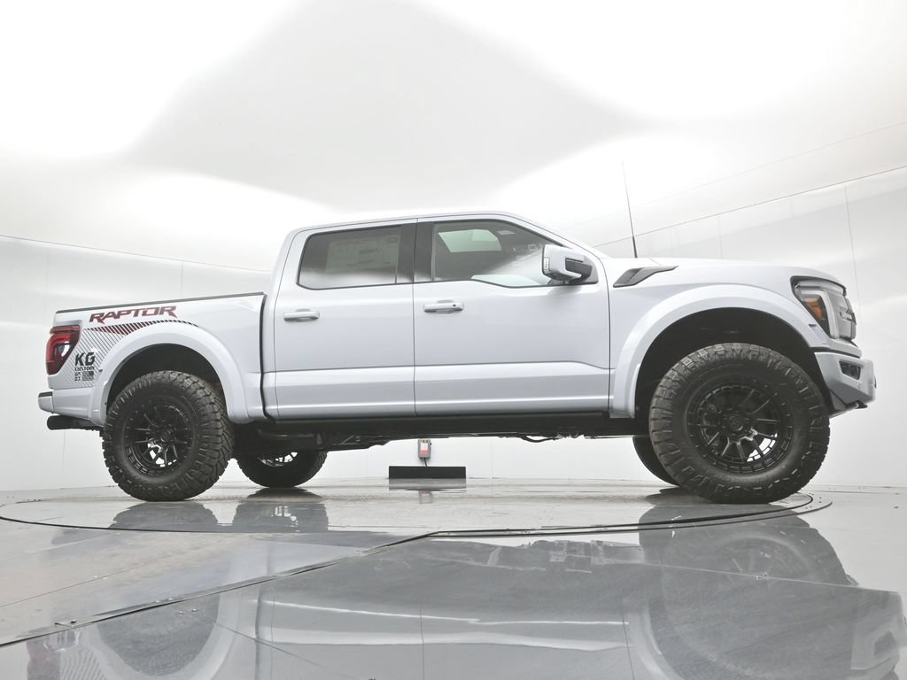 Used 2025 Ford F150 Raptor AWD/4WD image 3