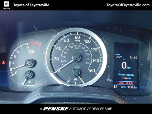 Used 2021 Toyota Corolla LE FWD image 11