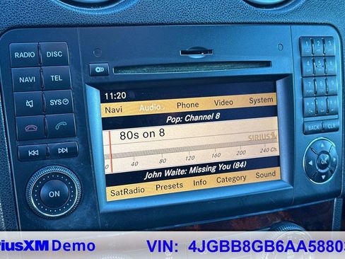 Used 2010 Mercedes-Benz ML 350 4MATIC image 28