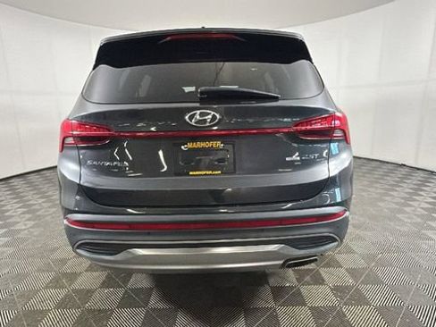 Used 2022 Hyundai Santa Fe Limited w/ Cargo Package AWD/4WD image 4
