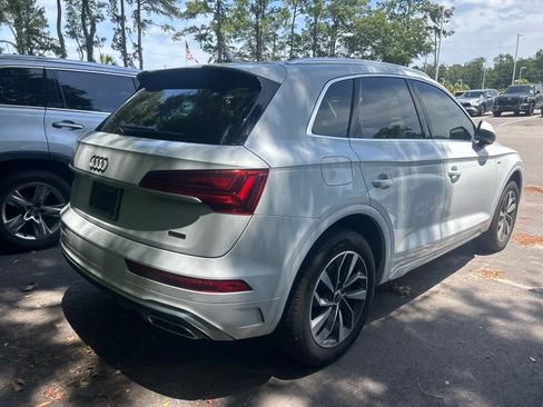 Used 2023 Audi Q5 2.0T Premium Plus AWD/4WD image 3