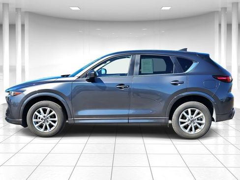 Used 2024 MAZDA CX-5 AWD 2.5 S w/ Select Package image 2