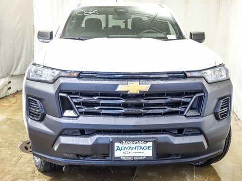 New 2026 Chevrolet Colorado W/T w/ Advanced Trailering Package image 5