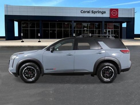 New 2026 Nissan Pathfinder Rock Creek AWD/4WD image 2