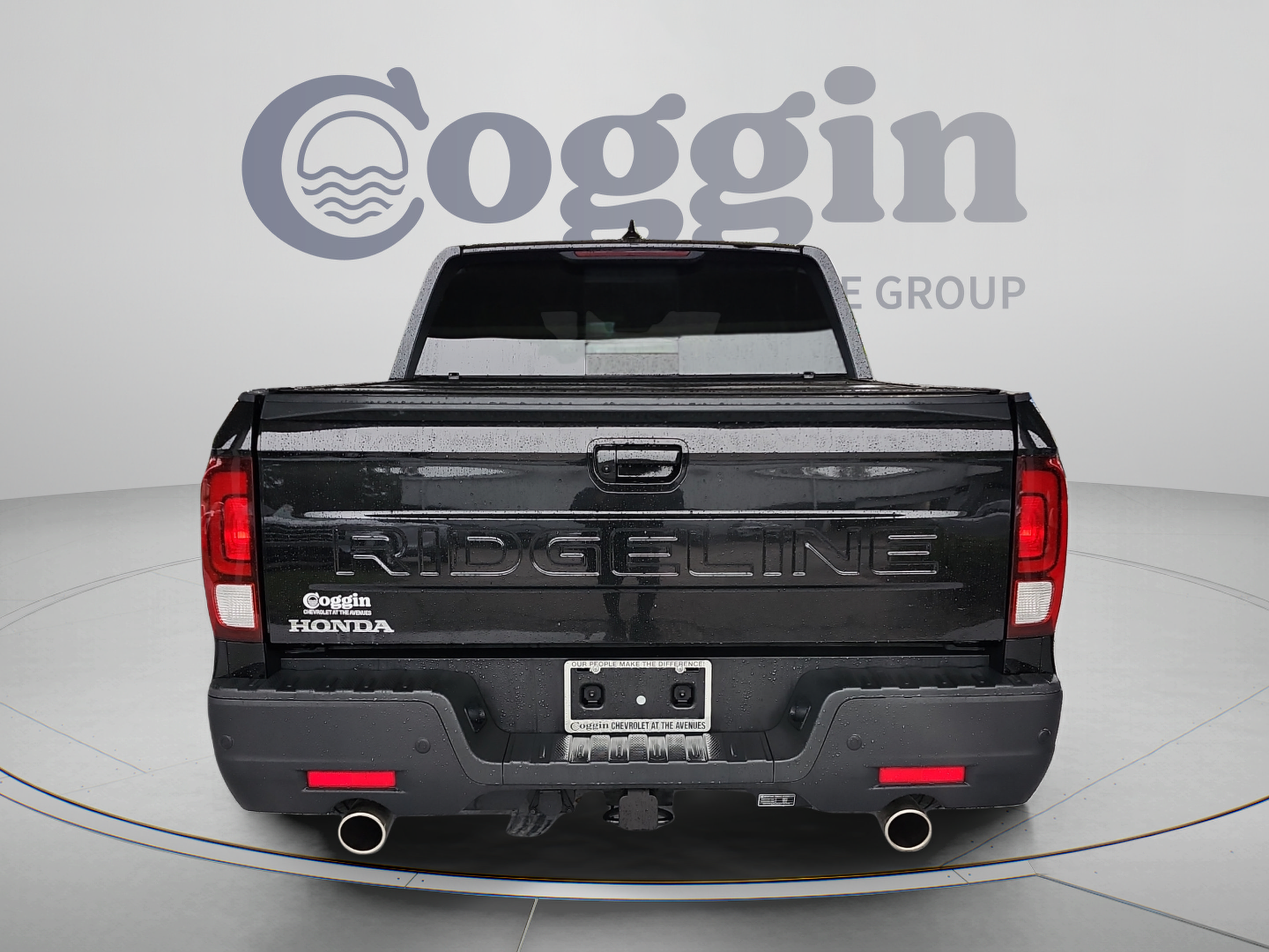Used 2024 Honda Ridgeline Black Edition image 4
