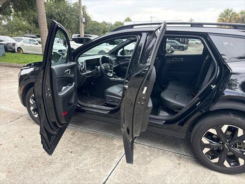 Used 2023 Kia Sportage X-Line w/ X-Line Premium Package AWD/4WD image 11