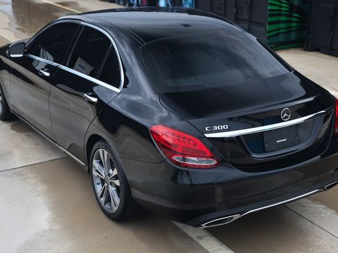 Used 2017 Mercedes-Benz C 300 Sedan w/ Premium 1 Package image 8