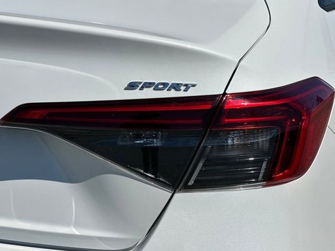 Certified 2024 Honda Civic Sport image 26