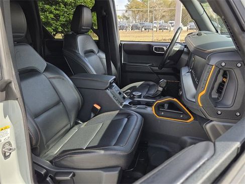 Used 2024 Ford Bronco Badlands image 21