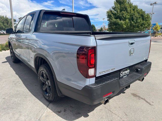 Used 2023 Honda Ridgeline Black Edition image 7