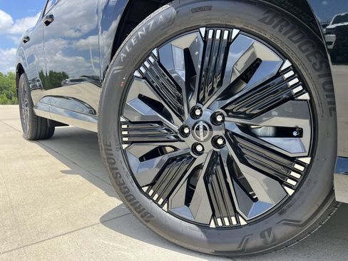 New 2026 Nissan Murano Platinum AWD/4WD image 6