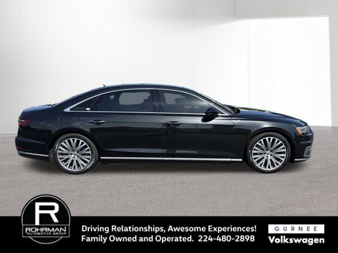 Used 2019 Audi A8 L 3.0T w/ Luxury Package AWD/4WD image 11
