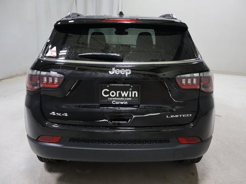 New 2026 Jeep Compass Limited AWD/4WD image 6