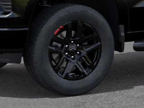 New 2026 Chevrolet Silverado 1500 RST w/ Redline Edition AWD/4WD image 33