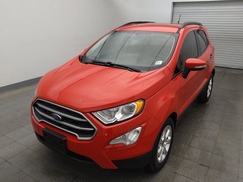 Used 2020 Ford EcoSport SE FWD image 15