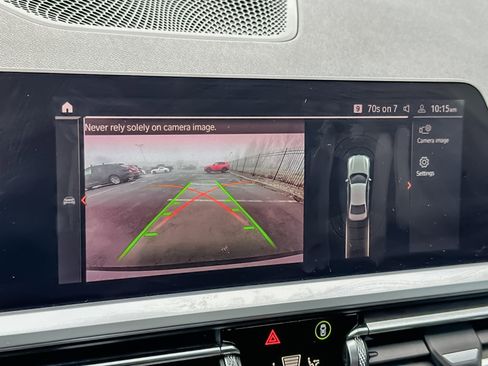 Used 2019 BMW 330i Sedan w/ Convenience Package image 19