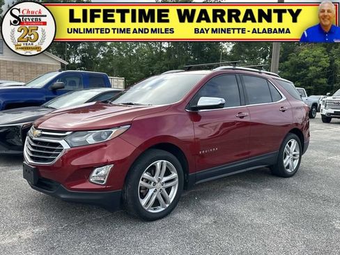 Used 2018 Chevrolet Equinox Premier FWD image 1