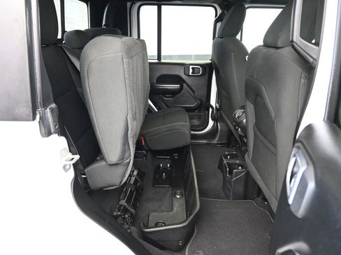 Used 2021 Jeep Gladiator Sport w/ Quick Order Package 24Q 80Th image 40